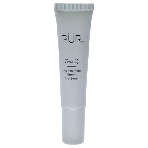 Tone Up Niacinamide Firming Eye Serum by Pur Cosmetics for Women - 0.42 oz Serum, Cranberry, 12.39 ml (Pack of 1) - Image 4