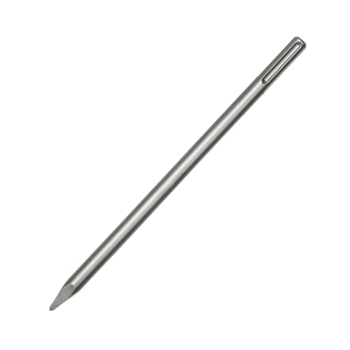 wolfcraft Pointed Chisel, SDS Max Shank I 5351000, Schwarz - Image 2