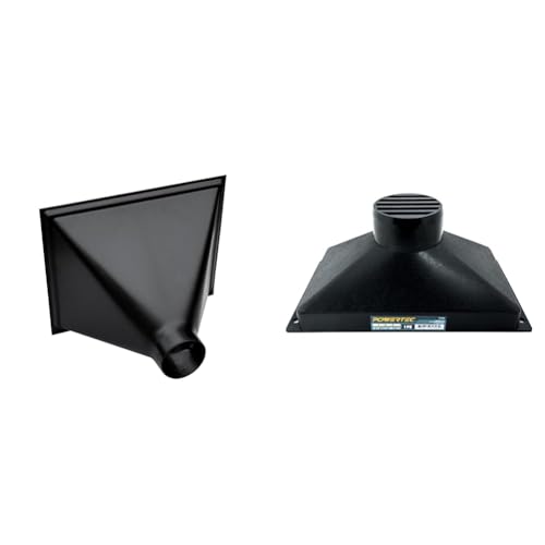 POWERTEC Big Gulp & Mini Gulp Dust Hood