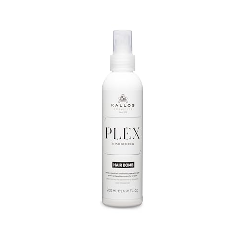 Kallos Plex Bond Builder Spray Leave-In 200 ml miniatura 1