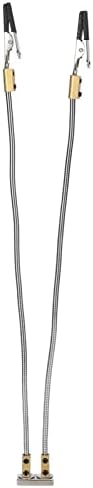 Miniatura 7 de Helping Hands Soldering Tool,Hel Hand Wire Hands Estación de abrazadera magnética Tercera herramienta Brazos flexibles Soldadura 3rd noevsbig