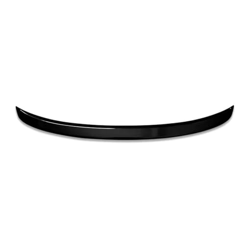Becquet de toit noir brillant pour Volvo S60 T3 T4 T5 2012-2017