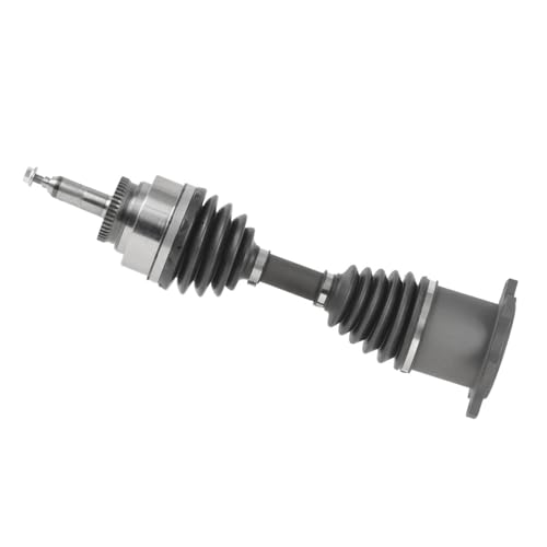 Image of Detroit Axle - 4WD Front CV Axles for Lincoln Mark LT Navigator Ford Expedition F-150 Lobo, CV Axle Shafts Assembly 2004 2005 2006 Replacement