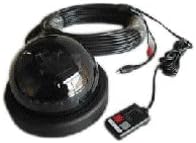 DOM-4BQ Black & White Quad Dome Camera