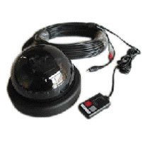 DOM-4BQ Black & White Quad Dome Camera