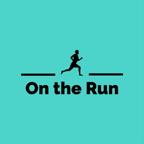 Go on a Run for Fun - On the Run Podcast Por  arte de portada