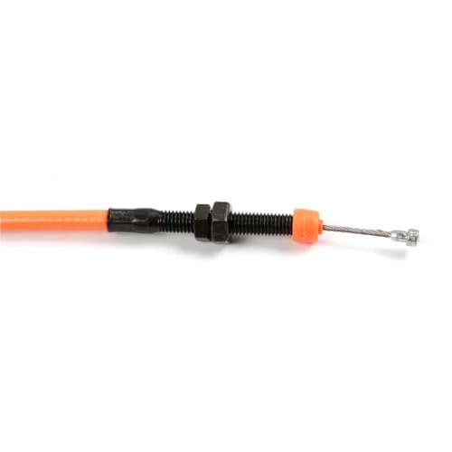 Cable de embrague para moto CBR600RR sin ABS modelos 2007 a 2012 de goma e inoxidable 3