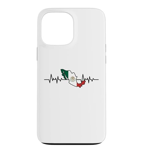 Patriotic Mexico Heritage Cinco De Mayo Proud Mexican Roots �X�}�z�P�[�X iPhone 13 Pro Max �p