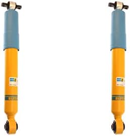 Bilstein B6 Performance Shocks Rear Pair for 2002-2008 Jaguar X-Type 4WD RWD