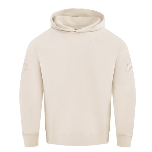 Image of Pro Standard Mens NBA Neutral Pull Over Hoodie