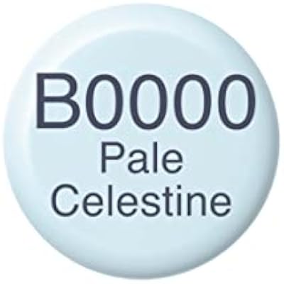 COPIC Ink, Pale Celestine