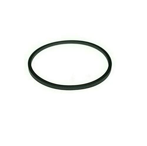 Supplied Part: 1X RUBBER SQUARE BELT COMPATIBLE ONLY WITH THE MODELS BELLOW: CDP-CX100 CDP-CX100S CDP-CX151 CDP-CX153 CDP-CX220 CDP-CX230 CDP-CX235 CDP-CX260 DVP-CX850D