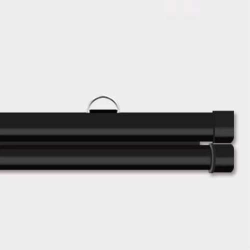 Pantalla Manual Portátil 60" 16:9 para Proyección miniatura 7
