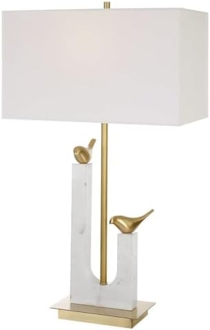 Uttermost Songbirds - 1 Light Table Lamp-30 Inches Tall and 17 Inches Wide