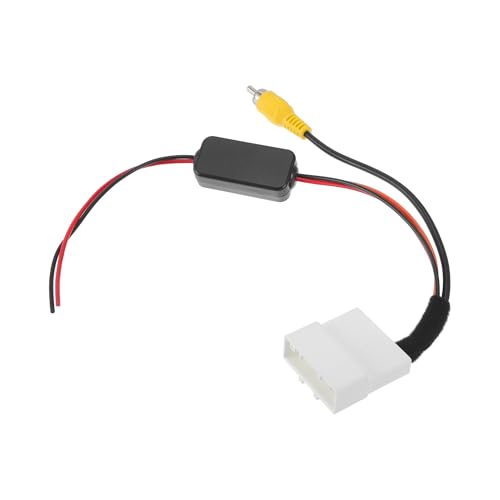 RATCHROLL RearView Backup Camera Adapter Harness for Nissan Rogue 2011-2013 by RATCHROLL - Used condition - US$10.75