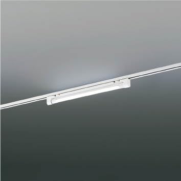 bz.s.minami専用　配線ダクトレール用直管LED照明 5台 Amazon | コイズミ 直管20W型ダクトレール器具ランプセット 1灯タイプ