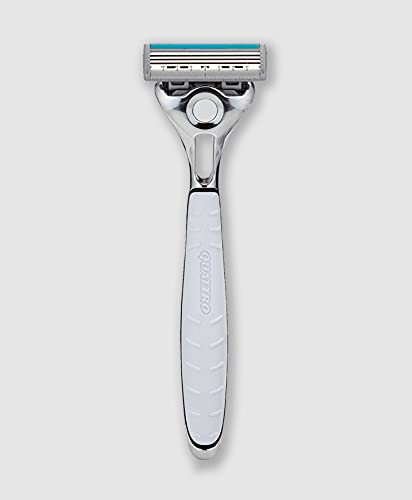 Wilkinson Sword Quattro Titanium Sensitive Razor