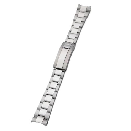 [VEł] bNX Xgbv 40mm ՑΉ Tu}[i[ fCgi EHb`oh OChbNobN 20mm 21mm uXbg 316L XeXX`[ EHb`oh(Bright Silver,21mm)