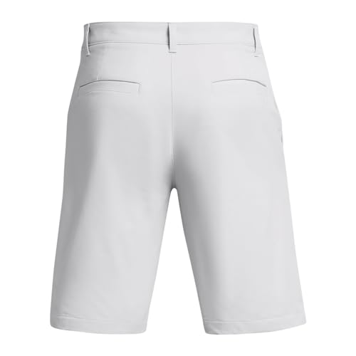 Under Armour Men's Matchplay Golf Shorts, 014 Gray, 30 - image 5