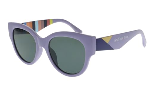 Odry 500 violet Goodbye Rita lunettes de soleil terrasse et plage