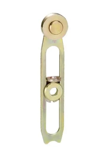 ZCKY41C levier à rouleau de rappel pour bras interrupteur fin de course variable