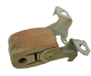 1 PC/Set of 4F0253144M 4F0253144P Exhaust Pipe Gasket (MOLEI-AUTO)