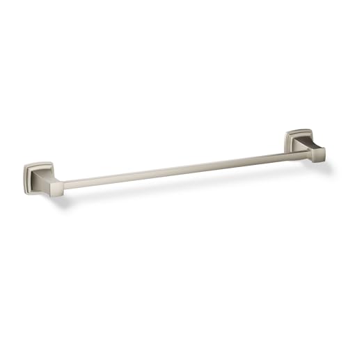Kohler 27410-BN Riff® 24" Towel bar, Vibrant Brushed Nickel