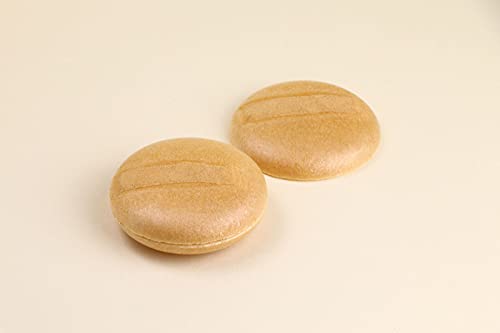 加賀種 もなかの皮 無地丸(大) 100枚入