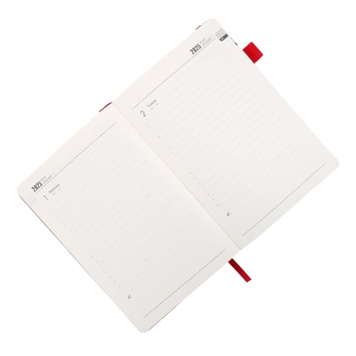 Planning quotidien carnet de notes Operitacx pour organisation maison