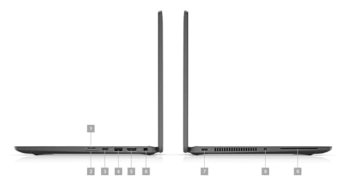 Image of Dell Latitude 7420 14 inch Intel Core i5-1145G7 256GB PCIe SSD 8GB FHD (1920X1080) Cam Win 11 Pro (Renewed)