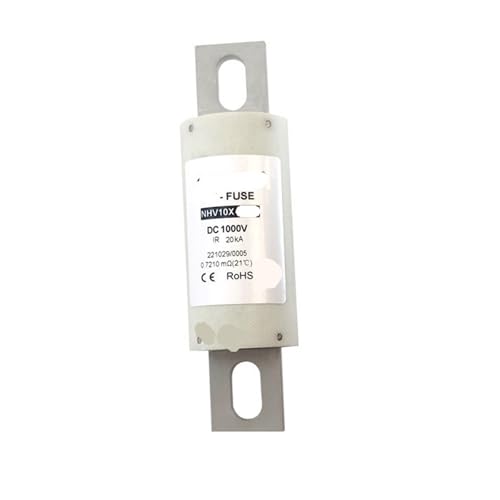 Fusible NVH10X 225A 1000V de haute précision pour armoire industrielle