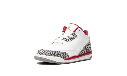 Jordan Toddler Air 3 TD 832033 126 Cardinal - Size 4C4