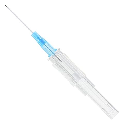Curaplex Curaslide IV Catheter 22G Cover