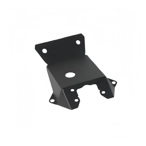 Support de plaque d'immatriculation Honda Forza 750 look sport épuré
