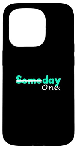 CgeB[ ANAJ[ Day One not Someday CgeB[ANA X}zP[X iPhone 15 Pro p