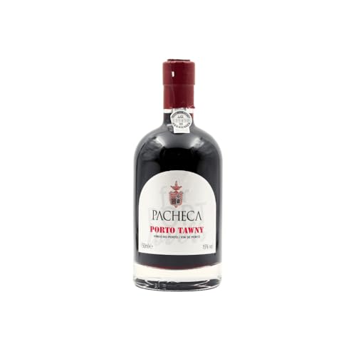 Vino Oporto Tawny 75cl - Quinta da Pacheca