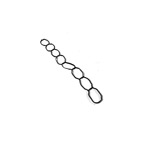 Junta de colector D4CB compatible con OEM 28312-4A700 (1pcs) 5