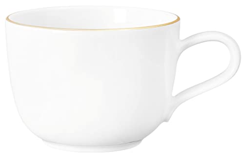 Seltmann vimini Seltmann Weiden 001.765025 Liberty Goldrand Kaffeeobertasse 0,26 l (1 Stück)