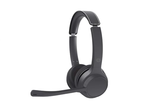 Casque antibruit Conceptronic POLONA04B pour s'isoler au bureau