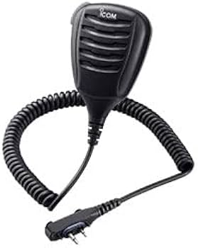 Amazon.co.jp: アイコム HM-168LWP 防水型スピーカーマイク IC-T10 S10 Amazon.co.jp: アイコム HM-168LWP 防水型スピーカーマイク IC-T10 S10