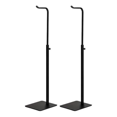 Soporte para Banner de Mesa Ajustable: Pack de 2 Expositores de Altura Regulable 2