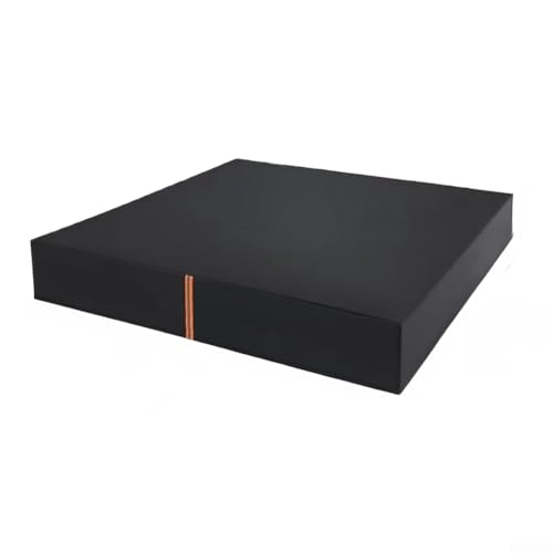 Copertura per sabbiera in tessuto Oxford 210D per bambini, impermeabile, con strisce riflettenti, protezione UV e orlo elastico, 120 x 120 x 20 cm (120 x 120 x 20 cm)