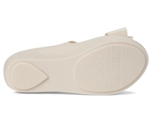 mini melissa Baby-Girl's Ultragirl Classy (Toddler/Little Kid) Ballet Flat3