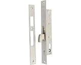 Tesa Assa Abloy 4241203AI 2241 Serrure à Levier Unique pour profilés métalliques en Aci...
