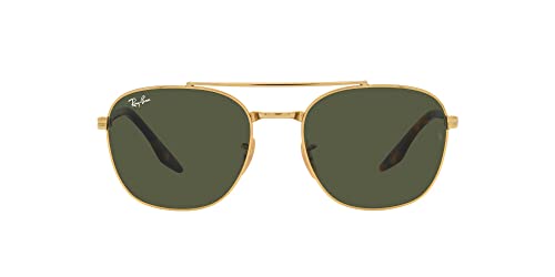 Image of Ray-Ban unisex-adult Rb3688 Square Sunglasses