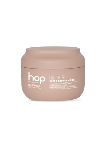Montibello hop Ultra Repair Mascarilla Vegana 200 ml