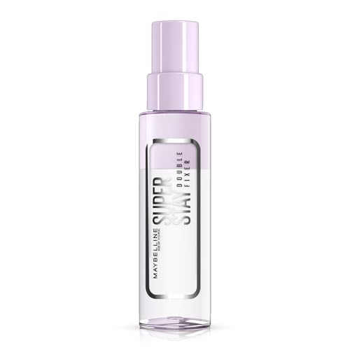 ���C�x���� MAYBELLINE SP�X�e�C �_�u���t�B�N�T�[ �X�v���[ ���C�N�L�[�v�~�X�g �ێ� ���ϕ���h�~