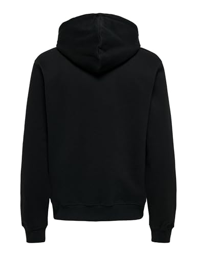 Only & Sons ONSCURATED REG Hoodie Sweat – Ansicht 3