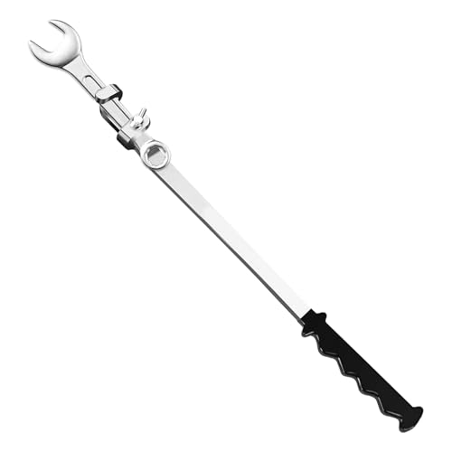 Rallonge de clé en acier chrome vanadium de 50 cm pour optimiser la force de serrage - 2