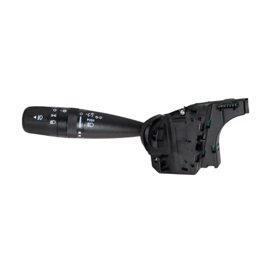 Commutateur multifonction pour feux de brouillard et clignotants Jeep Wrangler
